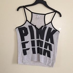 PINK Tank Top